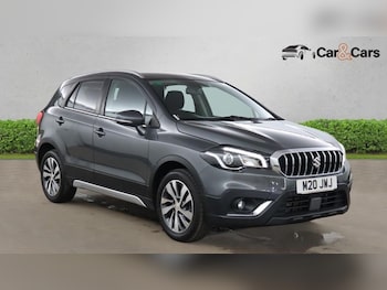 Used Suzuki SX4 S-Cross 2017 for sale - 78444958: Photo