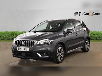 Used Suzuki SX4 S-Cross 2017 for sale - 78444958: Photo