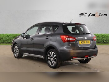 Used Suzuki SX4 S-Cross 2017 for sale - 78444958: Photo