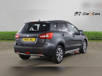 Used Suzuki SX4 S-Cross 2017 for sale - 78444958: Photo