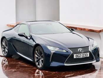 (19) - 5.0 500 V8 Auto Euro 6 2dr