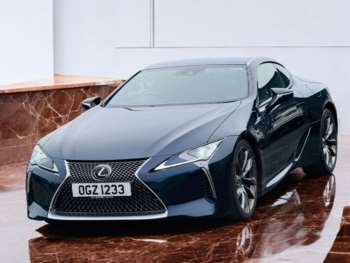 Used Lexus LC 2019 for sale - 74546817: Photo