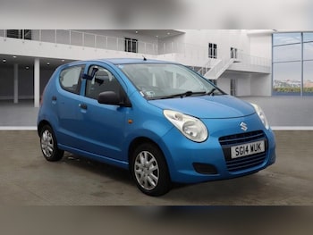 2014 (14) - 1.0 SZ 5dr