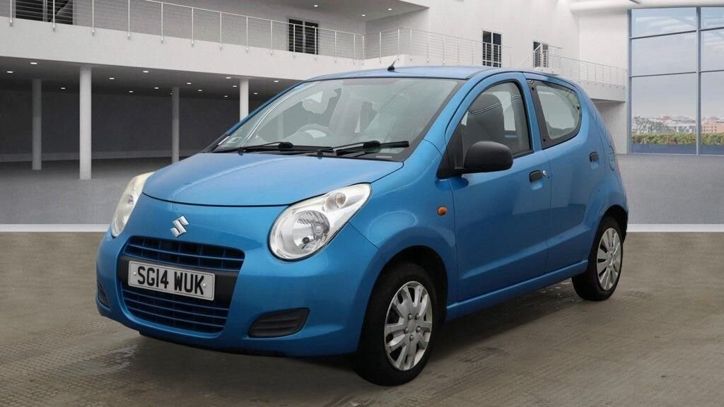 Used Suzuki Alto 2014 for sale - 77147810: Photo 2