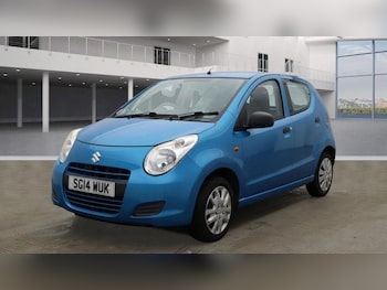Used Suzuki Alto 2014 for sale - 77147810: Photo