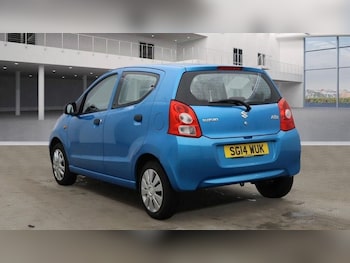 Used Suzuki Alto 2014 for sale - 77147810: Photo