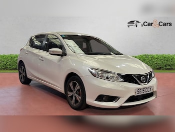 Used Nissan Pulsar 2015 for sale - 79313725: Photo