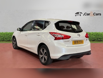 Used Nissan Pulsar 2015 for sale - 79313725: Photo
