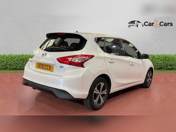 Used Nissan Pulsar 2015 for sale - 79313725: Photo