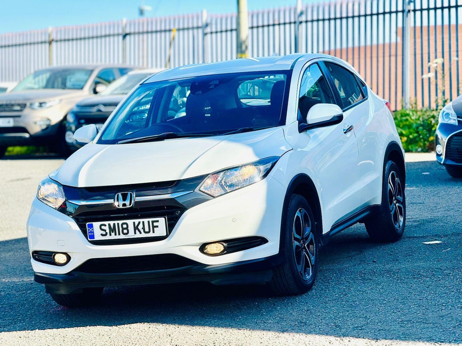 Used Honda HR-V 2018 for sale - 75728551: Photo 28