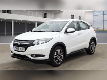Used Honda HR-V 2018 for sale - 75728551: Photo