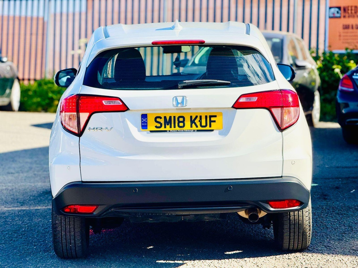 Used Honda HR-V 2018 for sale - 75728551: Photo 38