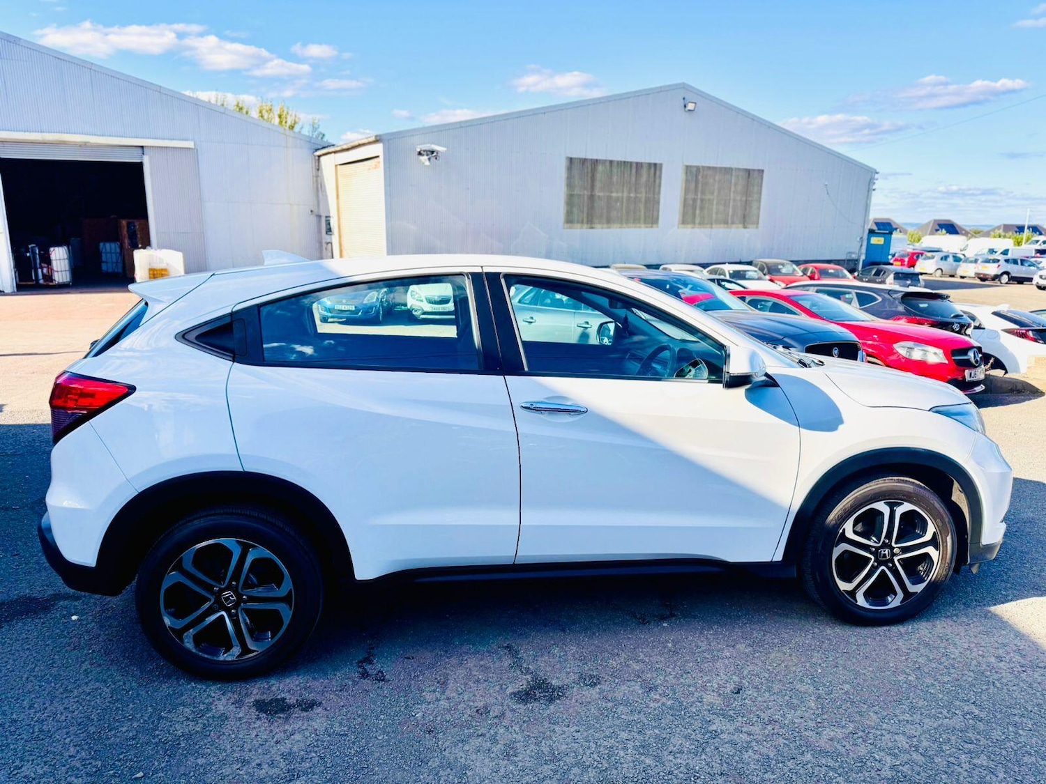 Used Honda HR-V 2018 for sale - 75728551: Photo 39