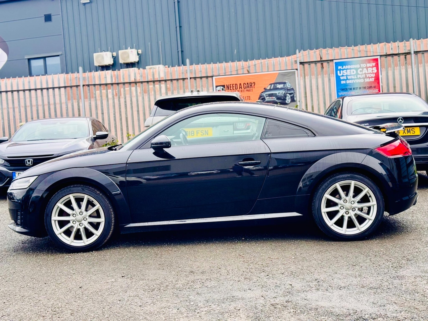 Used Audi TT 2016 for sale - 76989362: Photo 10