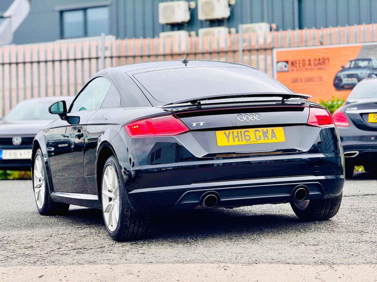 Used Audi TT 2016 for sale - 76989362: Photo 12