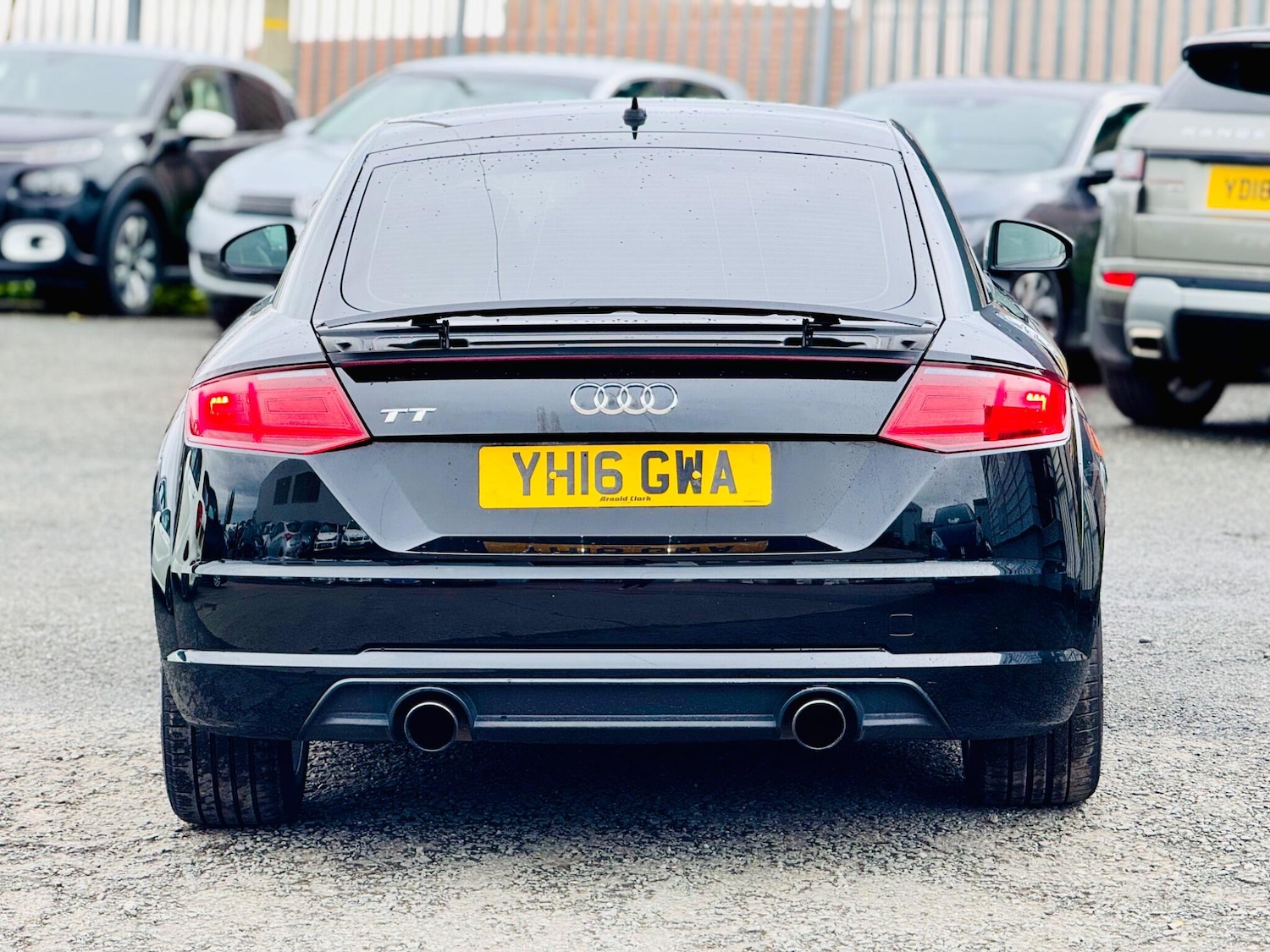 Used Audi TT 2016 for sale - 76989362: Photo 15