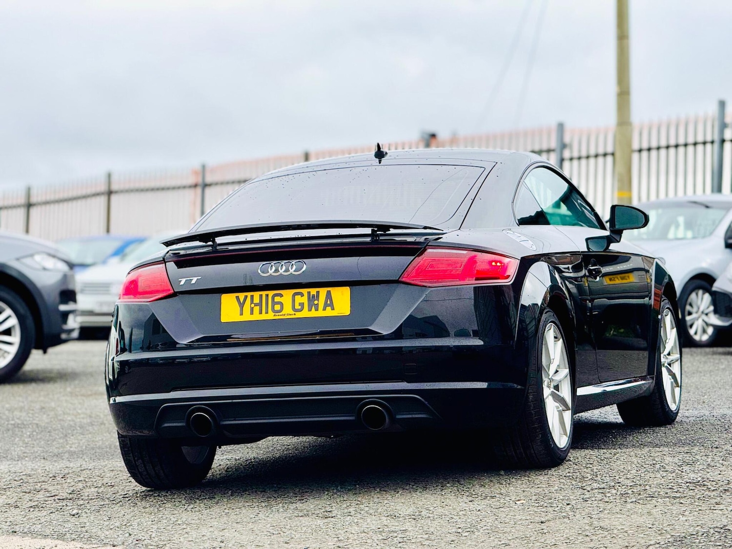 Used Audi TT 2016 for sale - 76989362: Photo 18