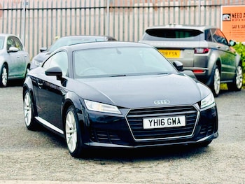 Used Audi TT 2016 for sale - 76989362: Photo