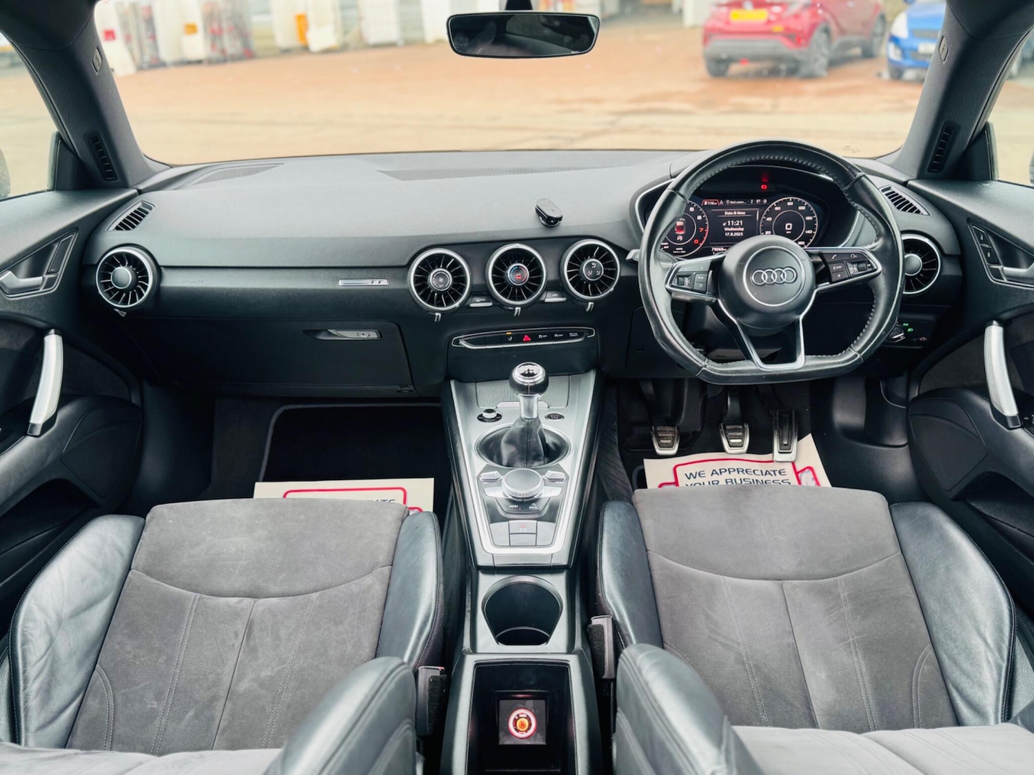 Used Audi TT 2016 for sale - 76989362: Photo 21