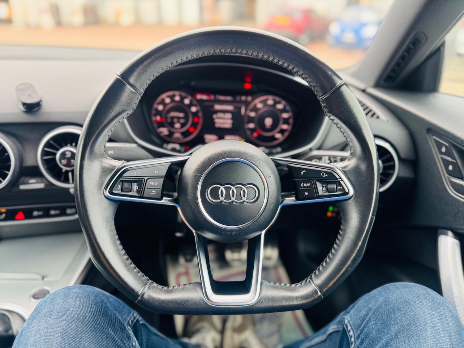 Used Audi TT 2016 for sale - 76989362: Photo 25