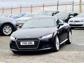 Used Audi TT 2016 for sale - 76989362: Photo