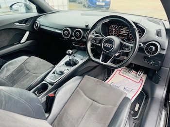 Used Audi TT 2016 for sale - 76989362: Photo