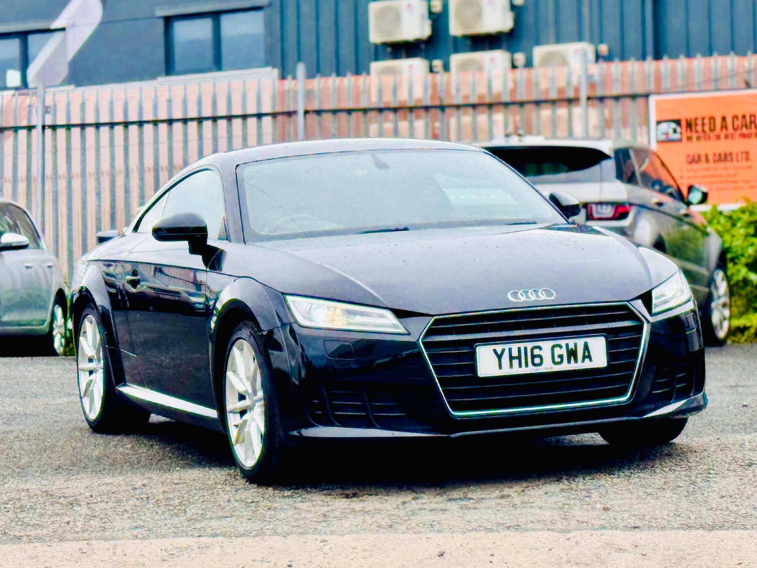 Used Audi TT 2016 for sale - 76989362: Photo 6