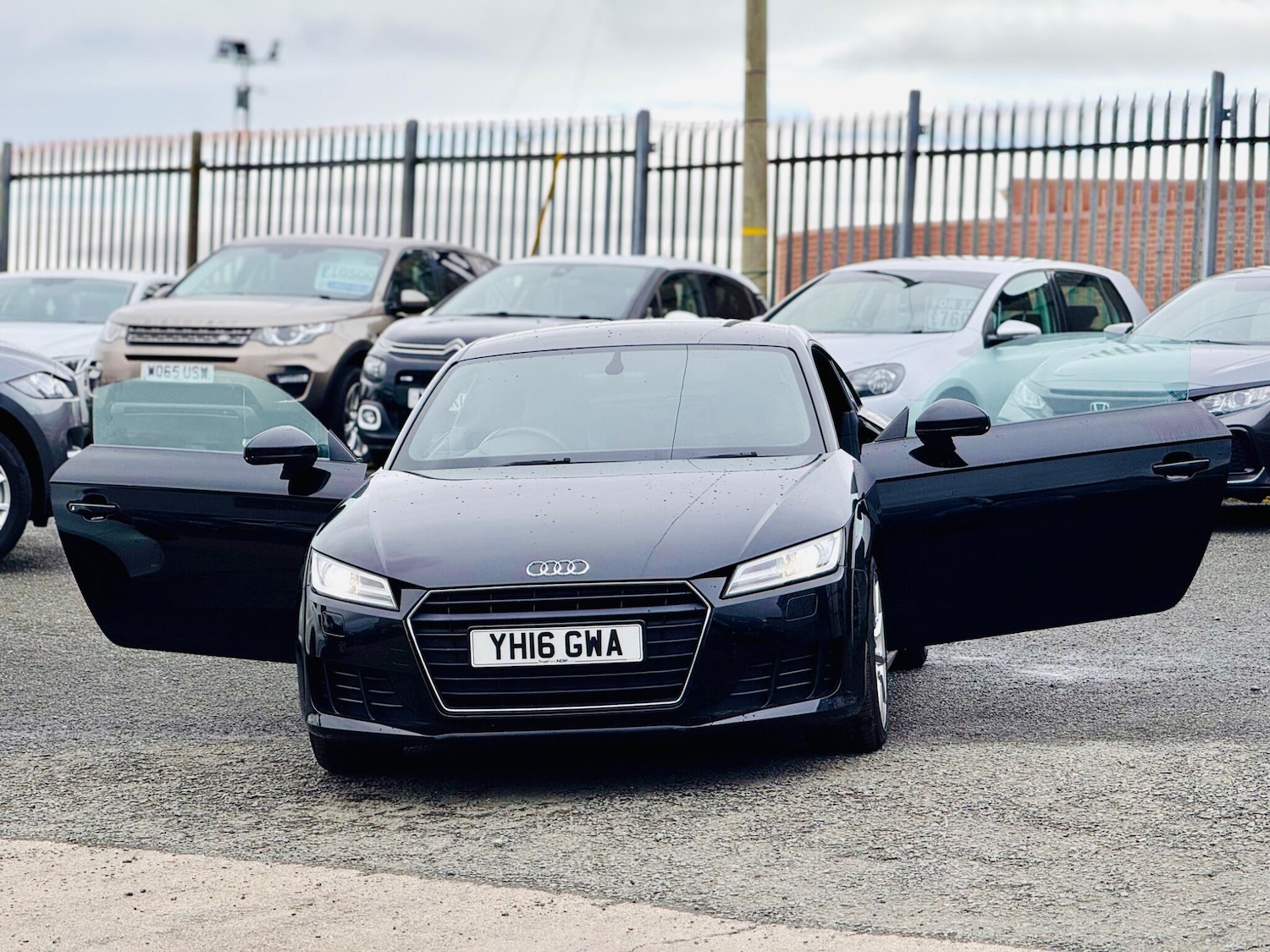 Used Audi TT 2016 for sale - 76989362: Photo 7