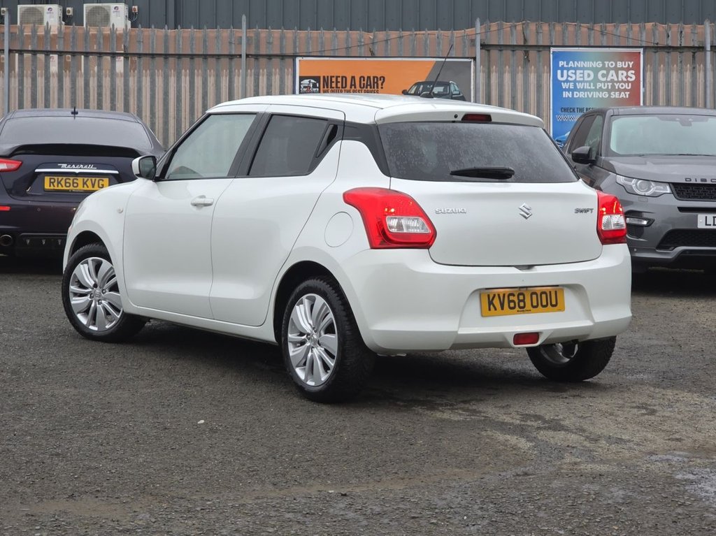 Used Suzuki Swift 2018 for sale - 77642795: Photo 20