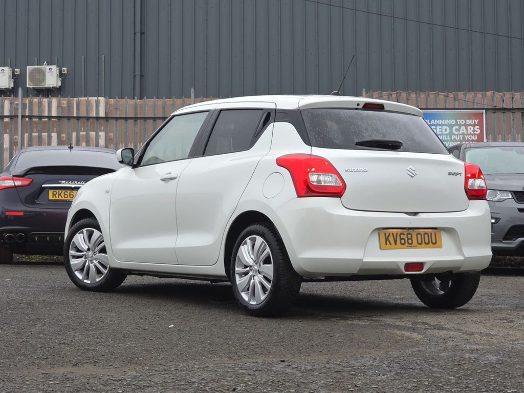 Used Suzuki Swift 2018 for sale - 77642795: Photo 22