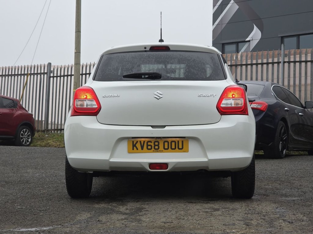Used Suzuki Swift 2018 for sale - 77642795: Photo 23