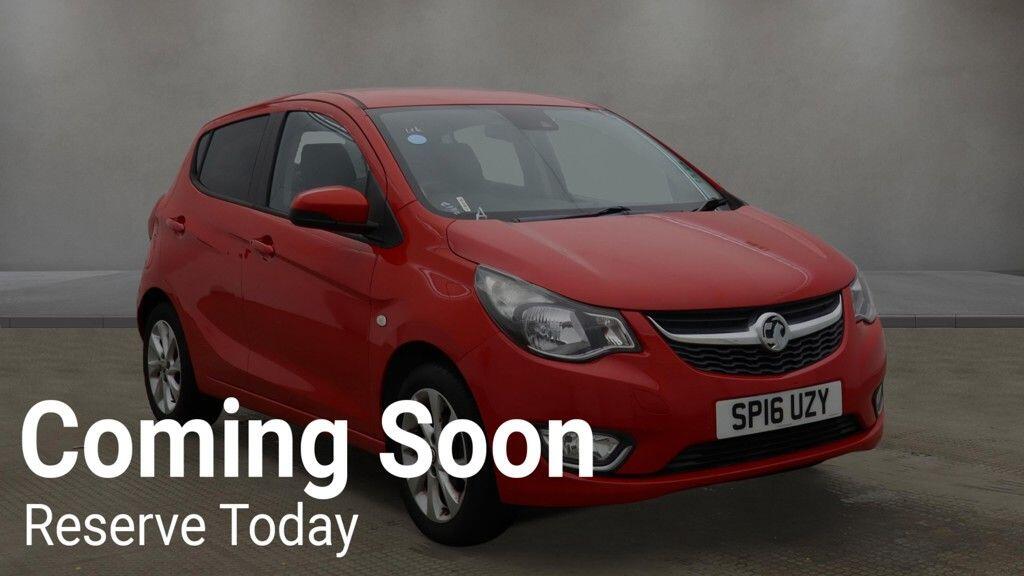 Used Vauxhall Viva 2016 for sale - 77049913: Photo 19