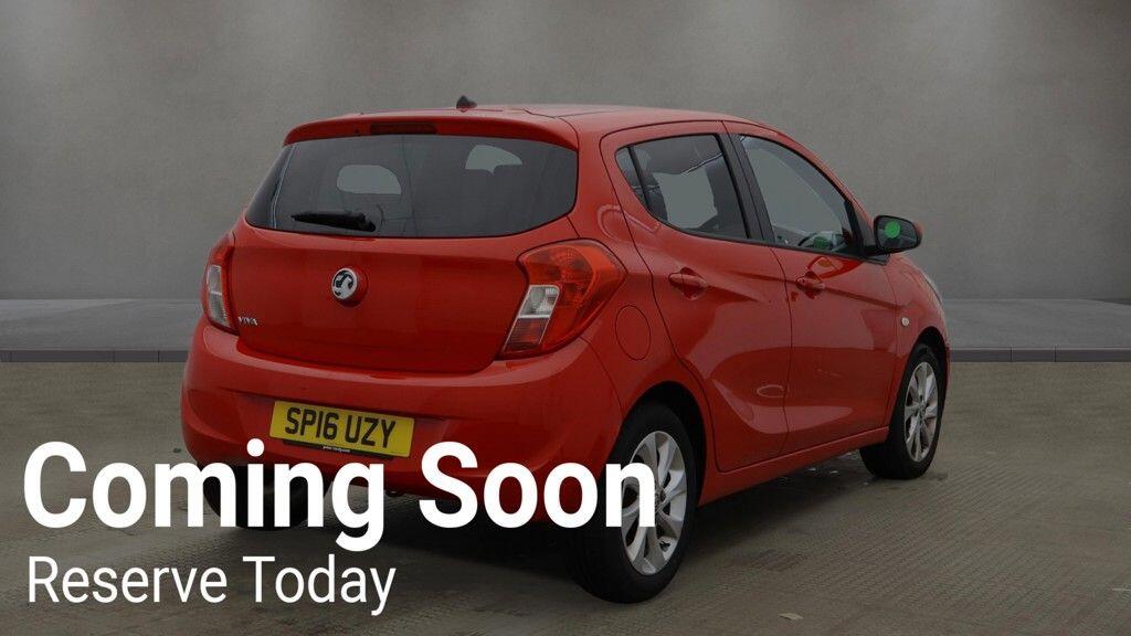 Used Vauxhall Viva 2016 for sale - 77049913: Photo 22