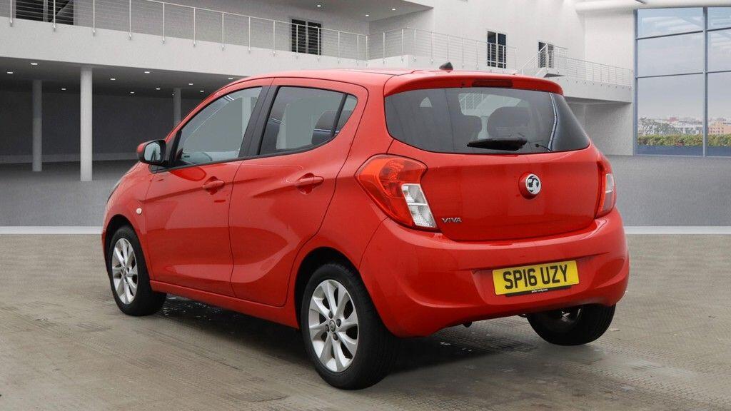 Used Vauxhall Viva 2016 for sale - 77049913: Photo 3