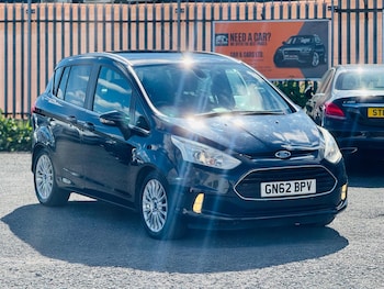 Ford - B-MAX
