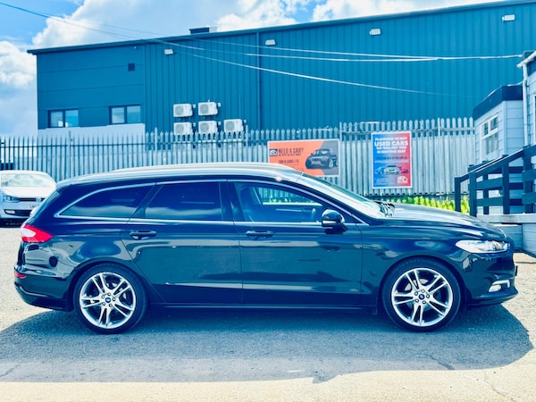 Used Ford Mondeo 2016 for sale - 74838529: Photo 11