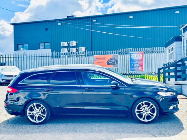 Used Ford Mondeo 2016 for sale - 74838529: Photo 13