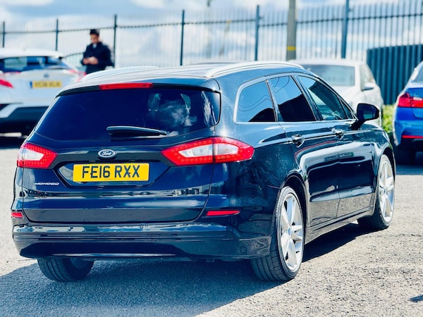 Used Ford Mondeo 2016 for sale - 74838529: Photo 14