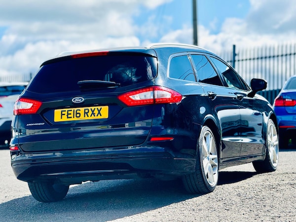 Used Ford Mondeo 2016 for sale - 74838529: Photo 15