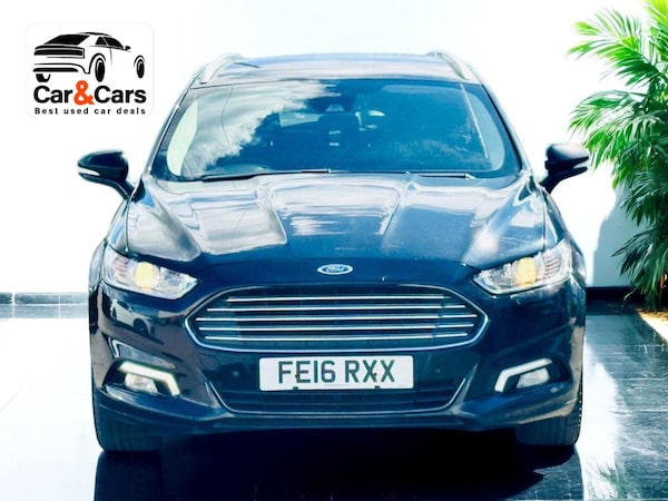 Used Ford Mondeo 2016 for sale - 74838529: Photo 3