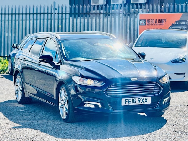 Used Ford Mondeo 2016 for sale - 74838529: Photo 5