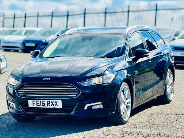 Used Ford Mondeo 2016 for sale - 74838529: Photo 6