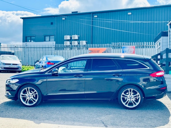 Used Ford Mondeo 2016 for sale - 74838529: Photo 8