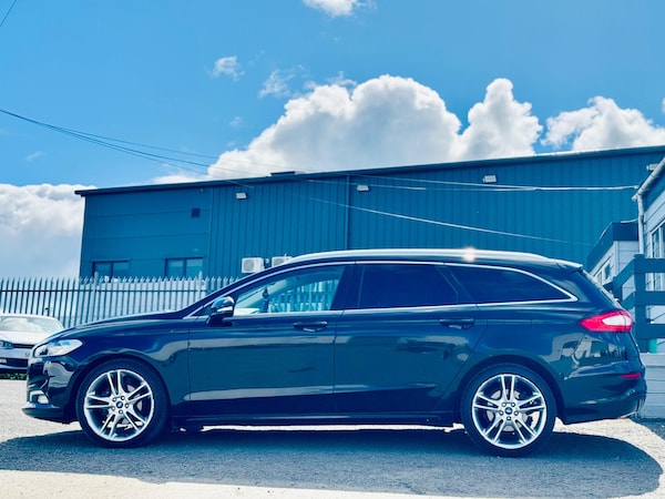 Used Ford Mondeo 2016 for sale - 74838529: Photo 9