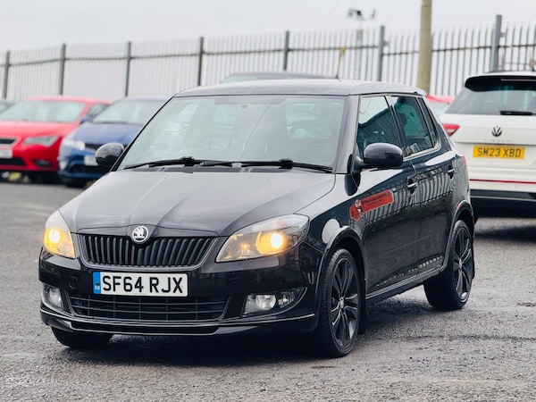 Used Skoda Fabia 2014 for sale - 73765491: Photo 12