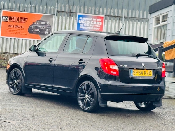 Used Skoda Fabia 2014 for sale - 73765491: Photo 13