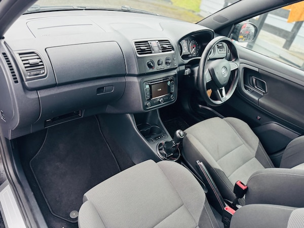 Used Skoda Fabia 2014 for sale - 73765491: Photo 18