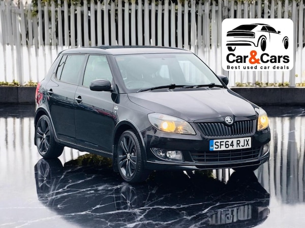 Used Skoda Fabia 2014 for sale - 73765491: Photo 1
