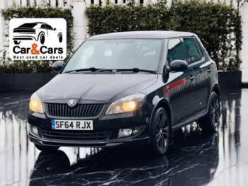 Used Skoda Fabia 2014 for sale - 73765491: Photo
