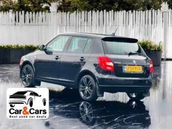 Used Skoda Fabia 2014 for sale - 73765491: Photo
